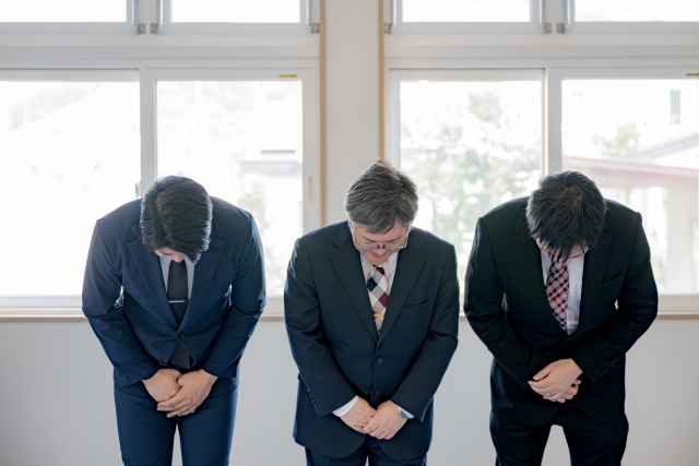 その謝罪文、大丈夫？信頼を失わないためにできること