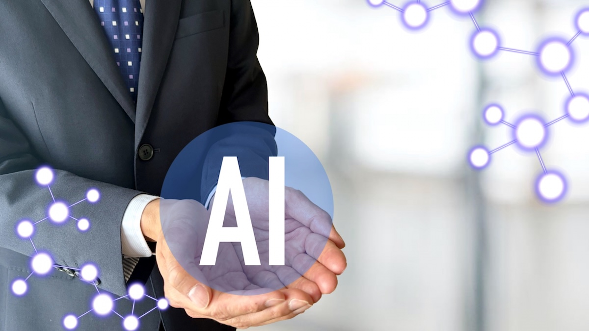 AI活用のイメージ