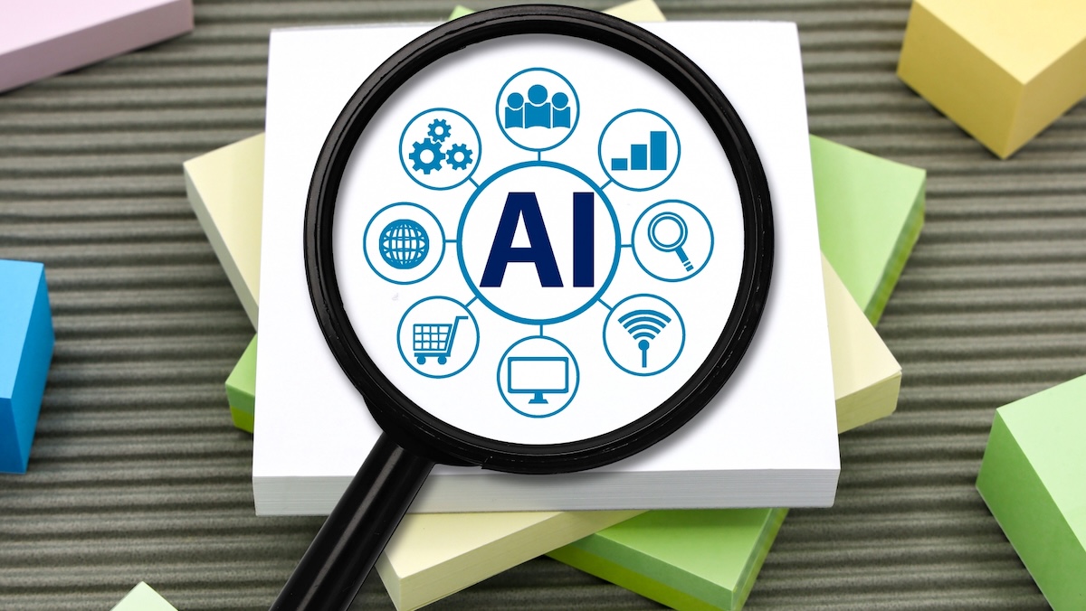 AI活用のイメージ