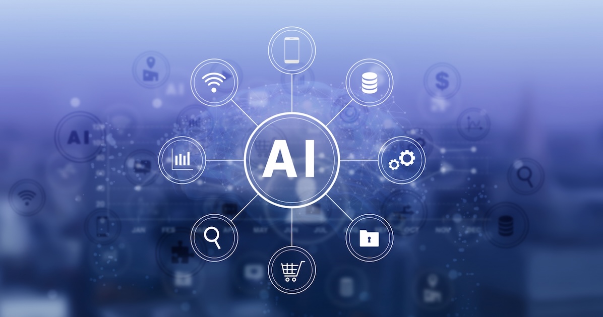 AI活用イメージ