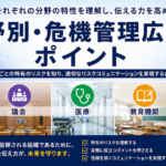 「シリーズ分野別危機管理広報のポイント」のイメージ