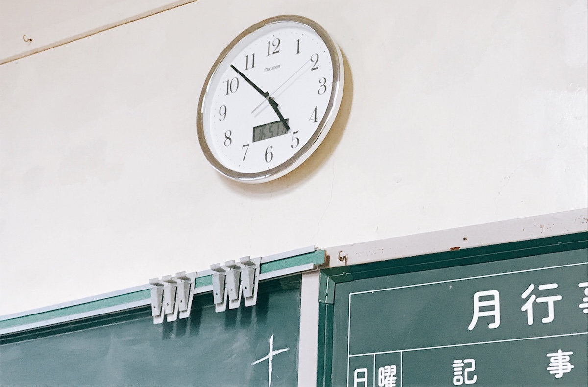 学校・大学・教育機関の危機管理広報イメージ